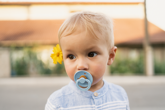 Les avantages de l'utilisation d'une sucette